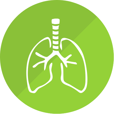 Lungenfunktionsprüfung